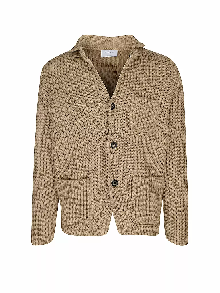 GRAN SASSO Strickjacke Beige